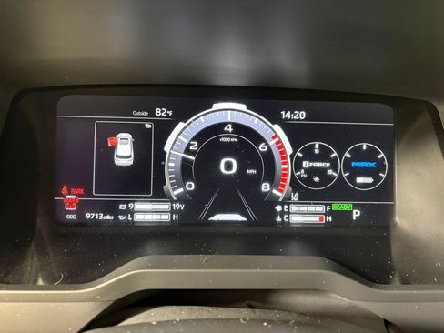 Used 2026 Toyota Sequoia TRD Pro w/ TRD Performance Package (TMS) AWD/4WD image 17