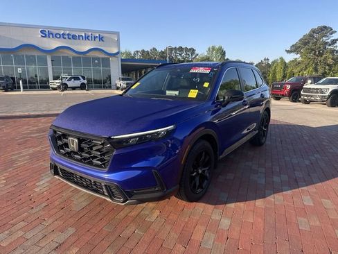 Used 2024 Honda CR-V Sport-L image 1