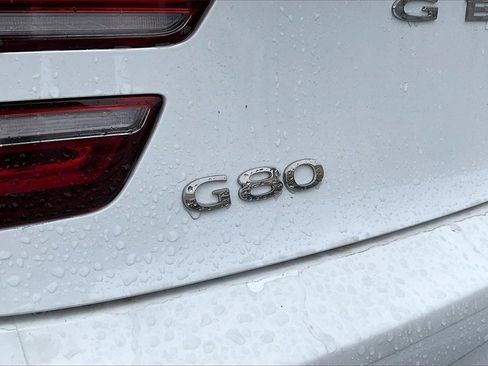 New 2026 Genesis G80 2.5T Advanced image 9