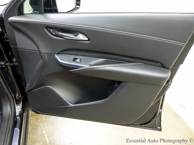 Certified 2023 Cadillac XT4 Sport FWD image 23