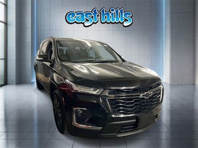 Certified 2023 Chevrolet Traverse RS