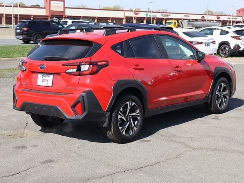 Certified 2024 Subaru Crosstrek 2.0i Premium w/ Popular Package #4 AWD/4WD image 8