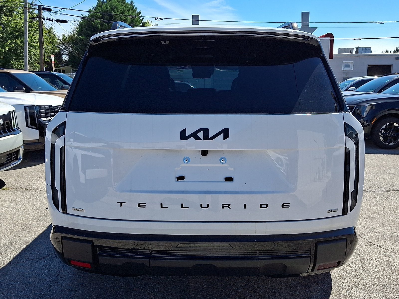 New 2027 Kia Telluride X-Line SX Prestige AWD/4WD image 6