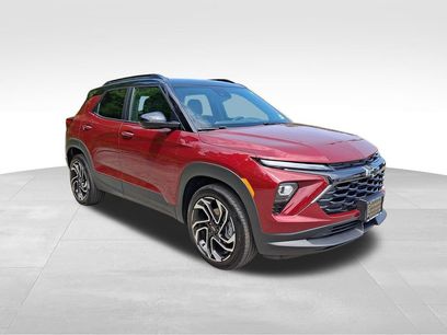 Used 2024 Chevrolet TrailBlazer RS w/ Convenience Package