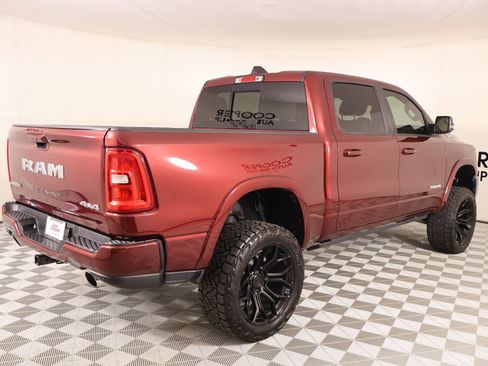 Used 2025 RAM 1500 Laramie w/ Laramie Southwest Edition AWD/4WD image 22