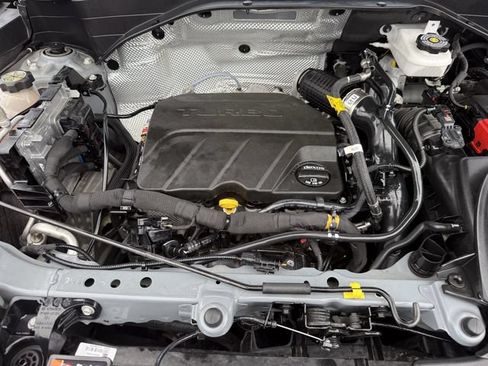 Certified 2023 Chevrolet TrailBlazer LS FWD image 31