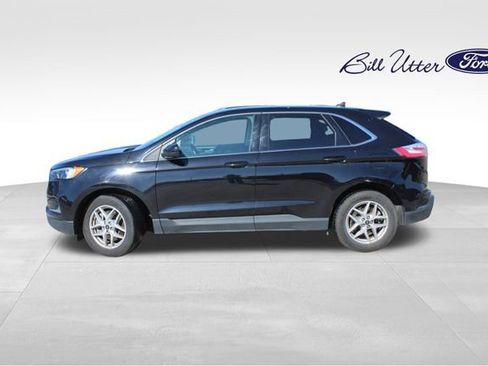 Used 2024 Ford Edge SEL image 8