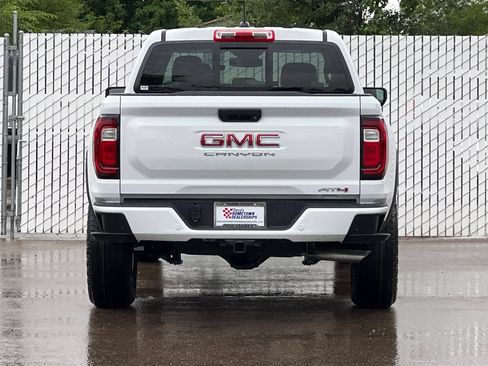 New 2026 GMC Canyon AT4 w/ Technology Plus Package AWD/4WD image 5