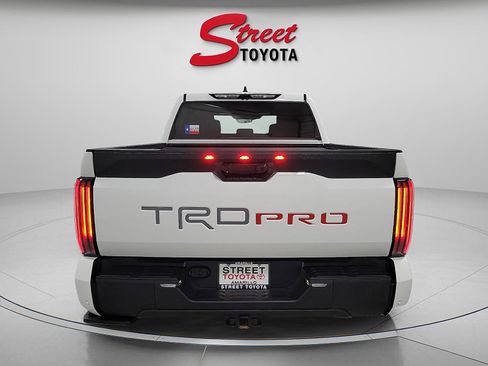 Used 2024 Toyota Tundra TRD Pro image 3