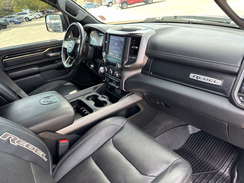 Used 2020 RAM 1500 Rebel w/ Level 1 Equipment Group AWD/4WD image 31