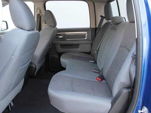 Used 2017 RAM 1500 Big Horn AWD/4WD image 12