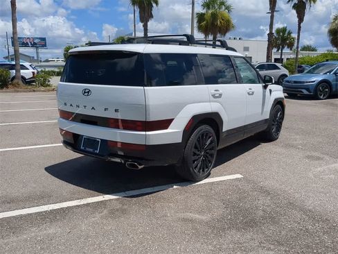 New 2026 Hyundai Santa Fe Calligraphy image 6