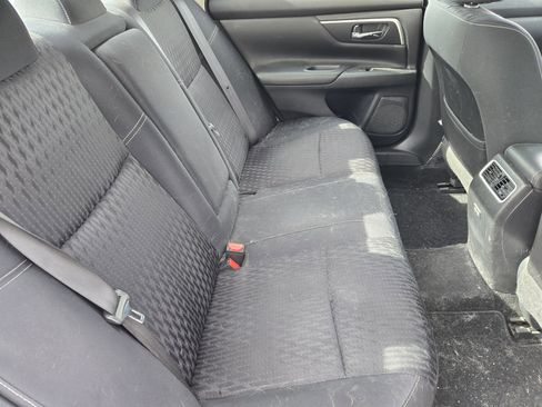 Used 2018 Nissan Altima 2.5 SV w/ 2.5 SV Technology Package image 10