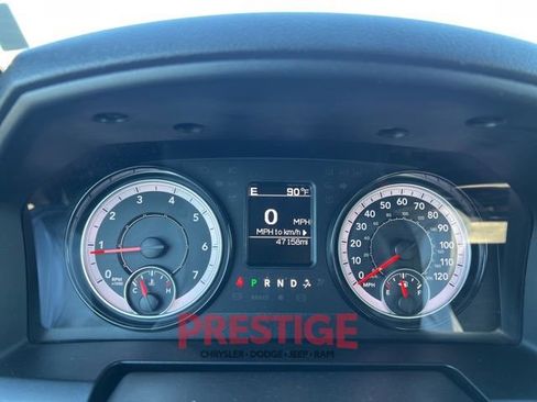 Used 2024 RAM 1500 Classic Warlock image 36