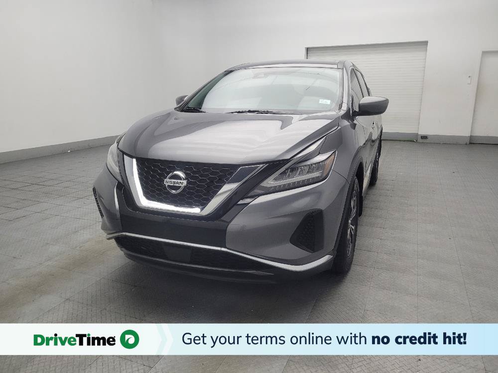 Used 2021 Nissan Murano S FWD image 1