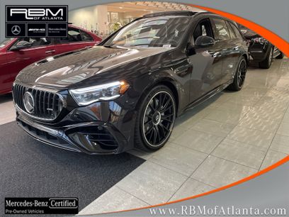 Used 2026 Mercedes-Benz E 53 AMG 4MATIC Sedan