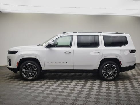 New 2026 Jeep Grand Wagoneer Summit AWD/4WD image 15