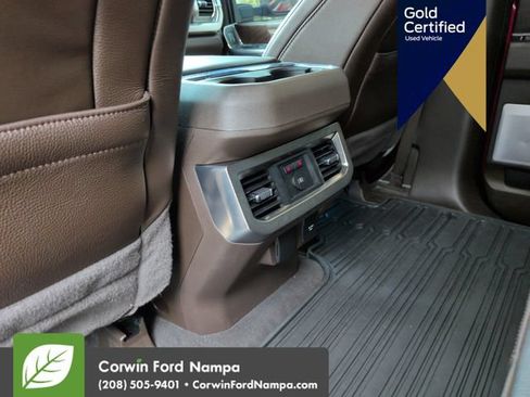 Used 2023 Ford F250 King Ranch w/ Chrome Package AWD/4WD image 29