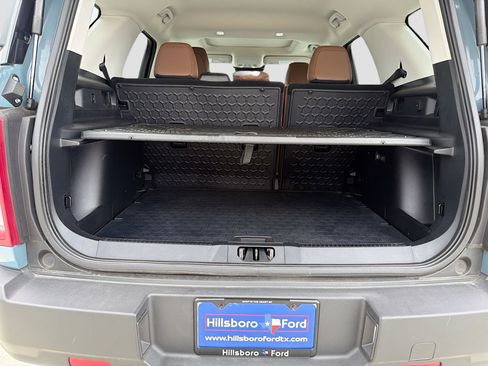 Certified 2023 Ford Bronco Sport Outer Banks w/ Tech Package image 30