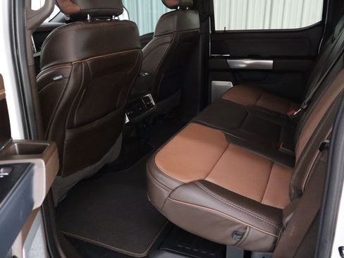 Certified 2024 Ford F250 King Ranch w/ Chrome Package image 27