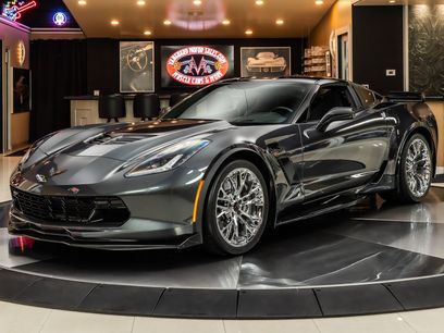 Used 2017 Chevrolet Corvette Z06