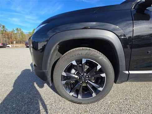 New 2025 Chevrolet Equinox RS w/ Safety and Technology Package image 34