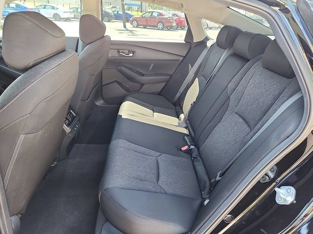 Certified 2025 Honda Accord SE image 10