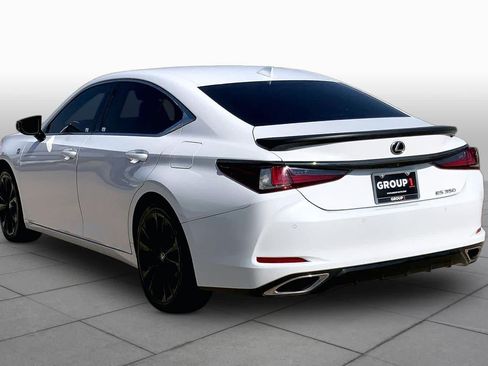 Used 2022 Lexus ES 350 F Sport FWD image 11