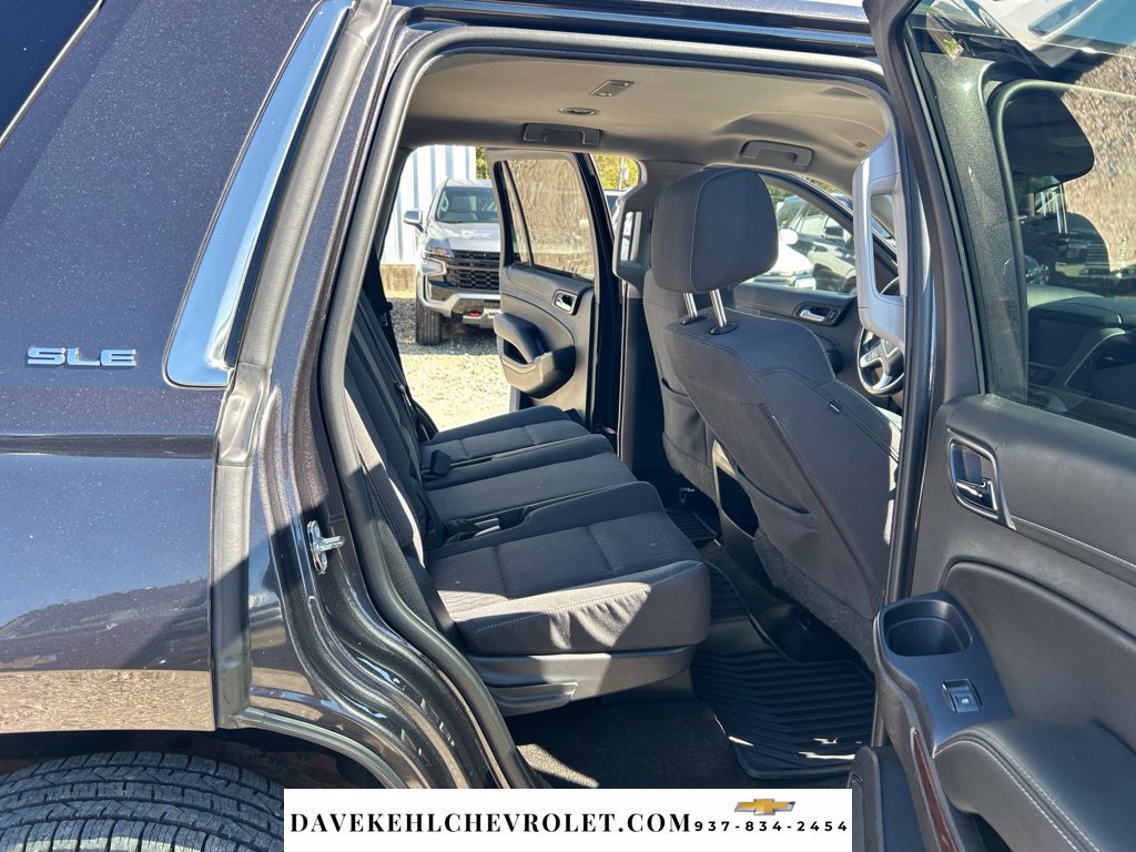 Used 2018 GMC Yukon SLE w/ Convenience Package AWD/4WD image 23