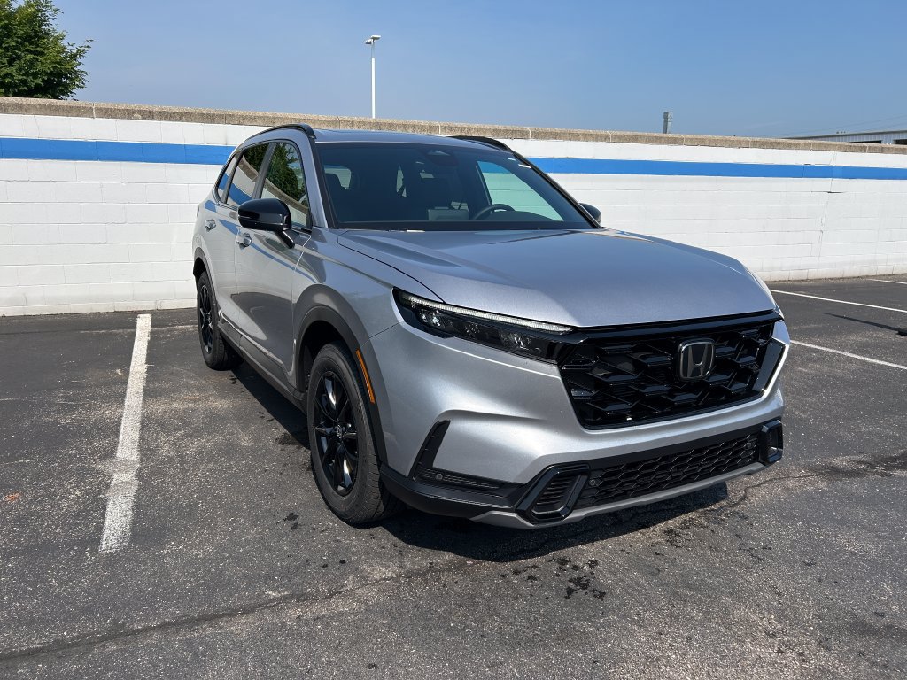 New 2027 Honda CR-V Sport-L image 7