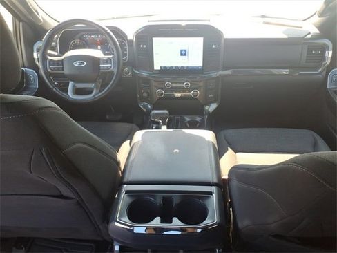 Certified 2022 Ford F150 XLT w/ Equipment Group 302A High image 8