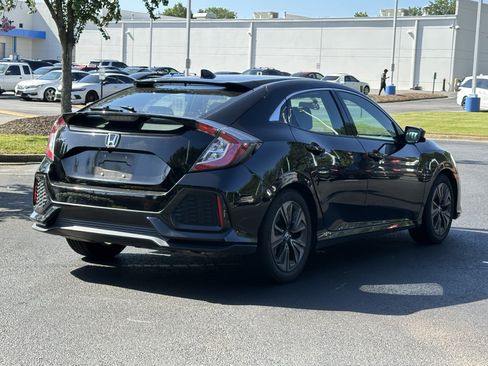 Used 2018 Honda Civic EX image 13