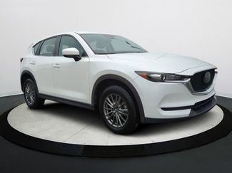 Used 2018 MAZDA CX-5 Sport w/ I-ACTIVSENSE Package video 2
