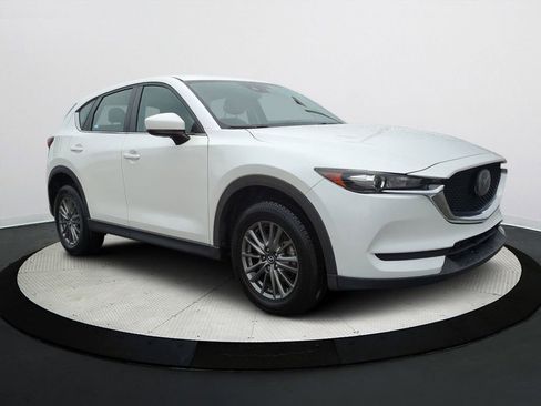 Used 2018 MAZDA CX-5 Sport w/ I-ACTIVSENSE Package image 2
