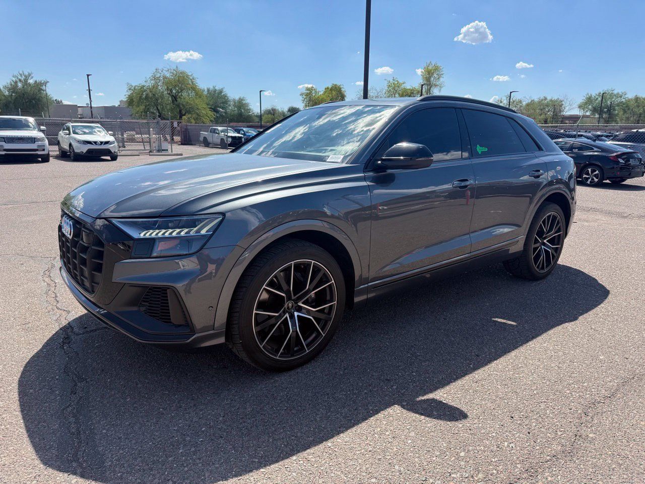 Used 2021 Audi SQ8 Prestige AWD/4WD image 1
