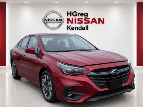 Used 2024 Subaru Legacy Limited AWD/4WD image 3