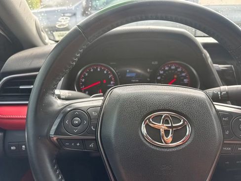 Used 2023 Toyota Camry XSE w/ Navigation Package FWD image 15