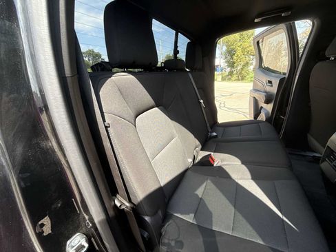 Used 2023 Chevrolet Colorado Trail Boss w/ Technology Package AWD/4WD image 25