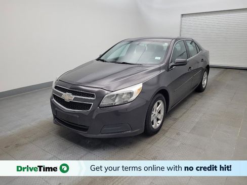 Used 2013 Chevrolet Malibu LS w/ Protection Package image 1
