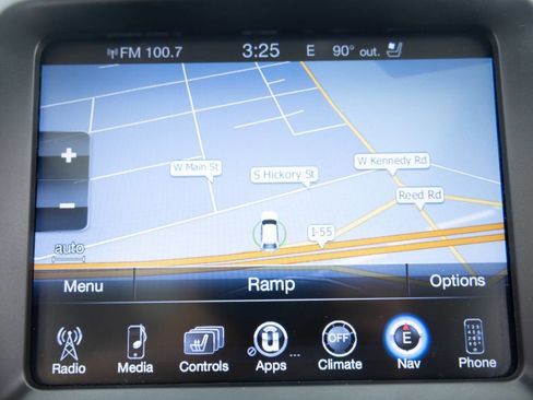 Used 2014 Jeep Cherokee Limited image 34