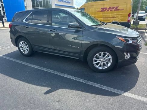 Used 2020 Chevrolet Equinox LT FWD image 1