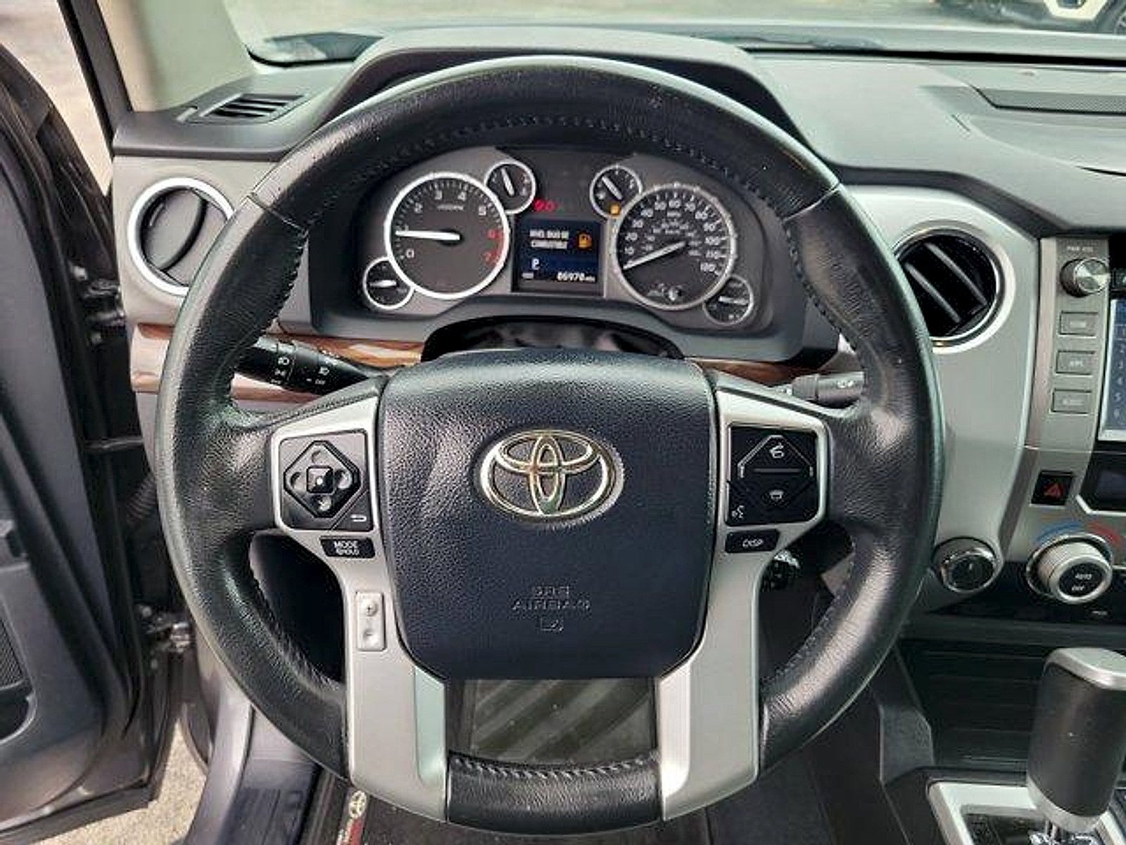 Used 2014 Toyota Tundra Limited w/ TRD Off Road Package AWD/4WD image 26