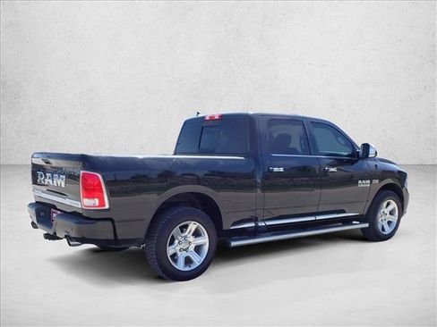 Used 2016 RAM 1500 Limited AWD/4WD image 4