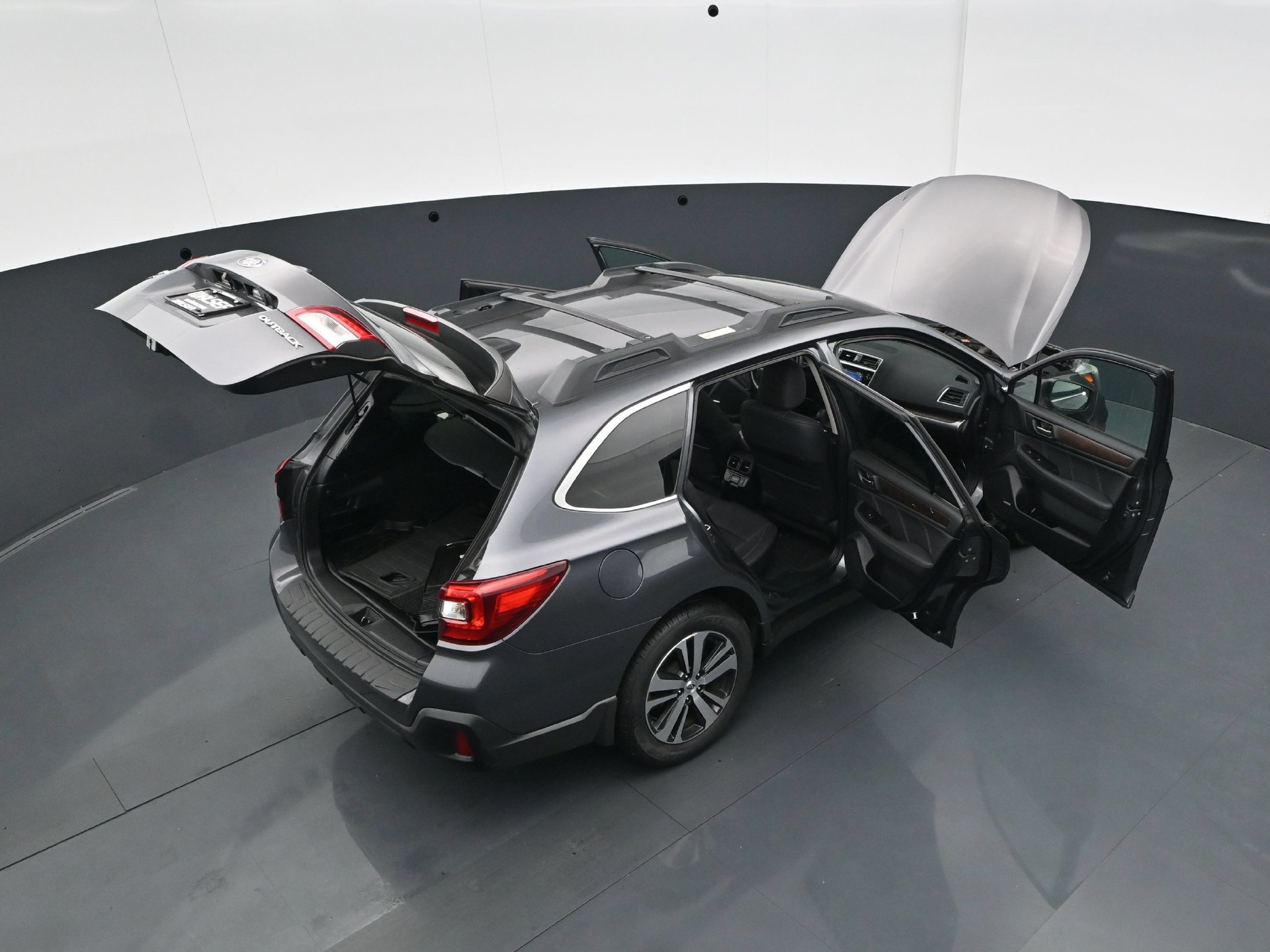 Used 2018 Subaru Outback 2.5i Limited w/ Popular Package #2 AWD/4WD image 41