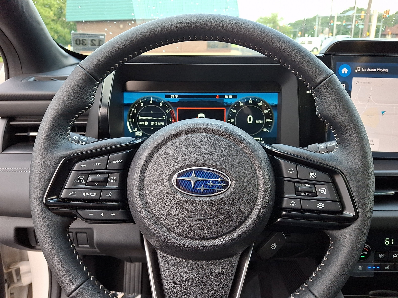 Certified 2026 Subaru Outback Touring XT AWD/4WD image 21