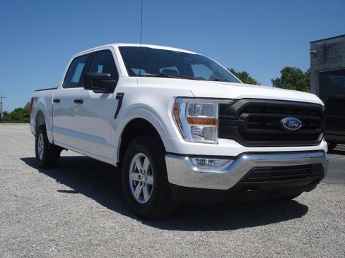 Used 2022 Ford F150 XL w/ Trailer Tow Package AWD/4WD image 2