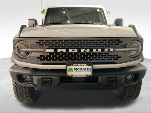 New 2025 Ford Bronco Badlands w/ Sasquatch Package image 7
