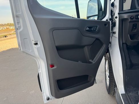 New 2026 Ford Transit 150 Low Roof w/ Exterior Upgrade Package RWD image 12