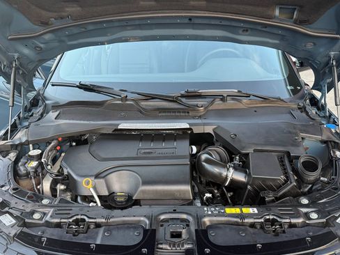 Used 2024 Land Rover Range Rover Evoque Dynamic SE image 34