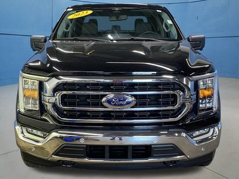 Used 2023 Ford F150 XLT w/ Equipment Group 302A High image 4